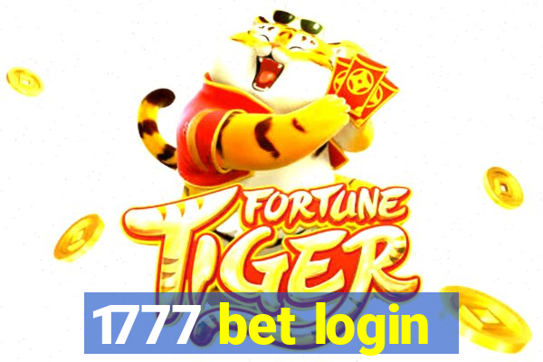 1777 bet login